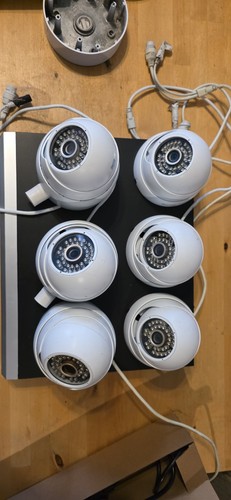 Hikvision channel nvr - channel,