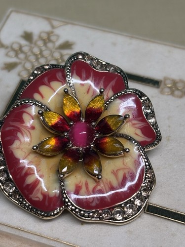 Vintage liz claiborne enamel - vintage,