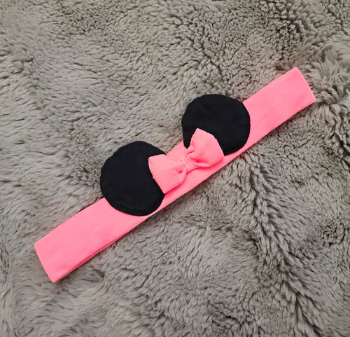 Minnie mouse ears - mouse,