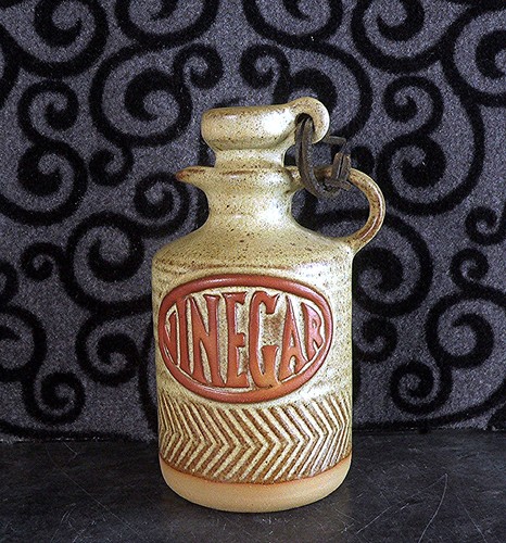 1970 vintage tremar pottery - 1970's,