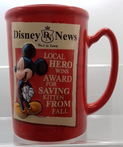 Vintage disney store pottery - disney,