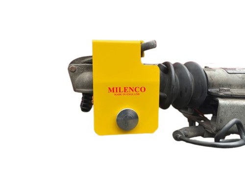 Milenco hitch lock heavy duty - milenco,