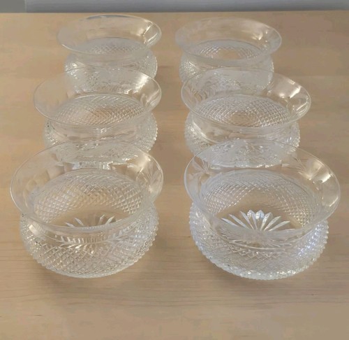 Edinburgh crystal engraved - crystal,