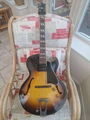 1956 gibson 175 vintage - 1956,