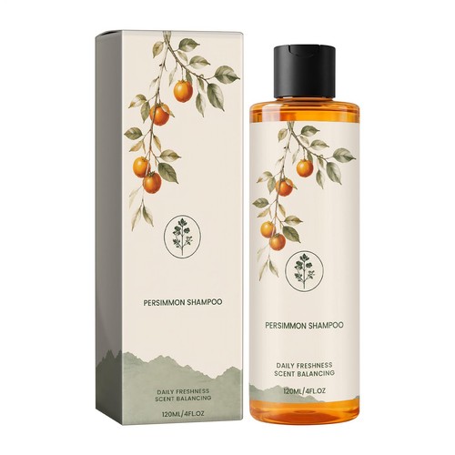 Persimmon shampoo plant - shampoo,