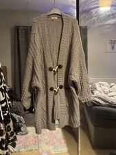 Ladies Chunky Knit One Size