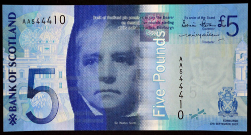 Bank scotland 2007 - bank,