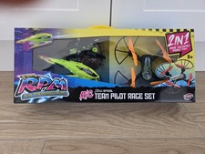 Bladez RPM Radio Controlled Helicopter And Drone Twin Pack