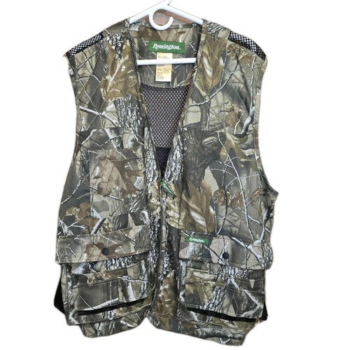 Remington men hunting vest - remington, men’s