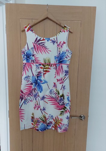 Pomodoro floral print knee - floral,