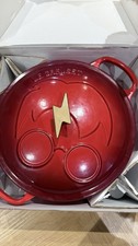 Le Creuset Harry Potter Round