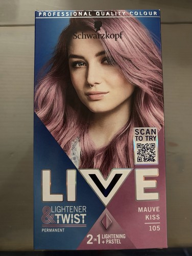 Schwarzkopf live 2in1 - schwarzkopf,