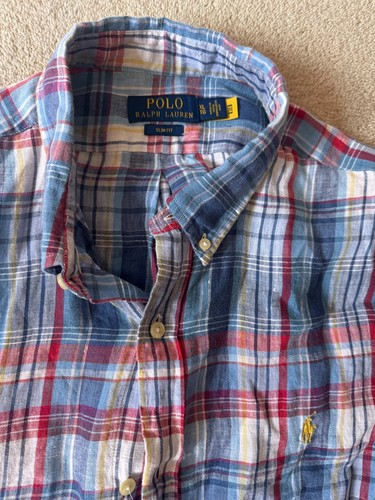 Ralph lauren linen men - lauren, men’s