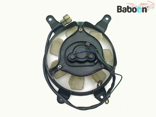 Cooling fan kawasaki gpx 750 - cooling,