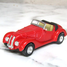 Classic Car Model Collection