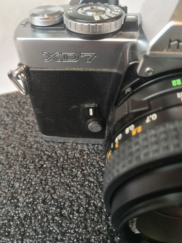 Minolta 7 - minolta, xd-7