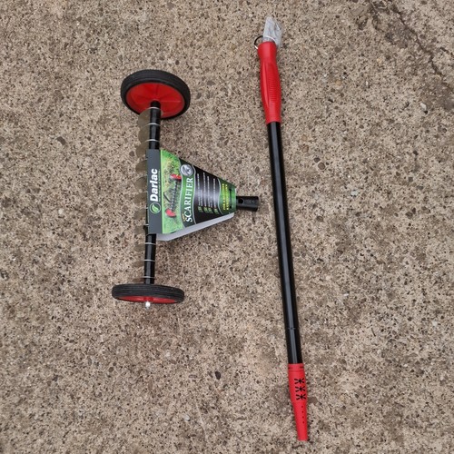 Darlac dp888 lawn scarifier - dp888,