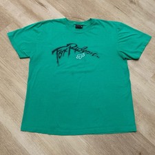Vintage Y2K Fox Racing Shirt