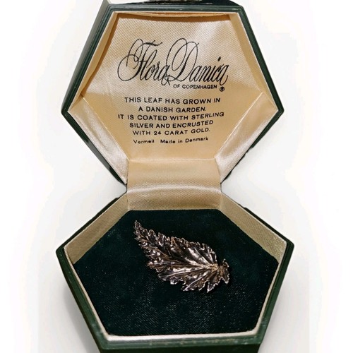 Vintage flora danica sterling - vintage,