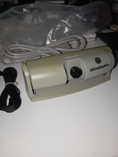 Silicon graphics camera - graphics,