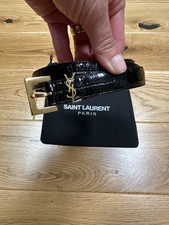 YSL Belt 75cm Dust Bag 