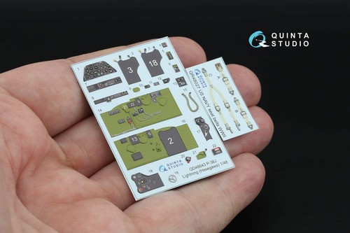 Quinta studio qd48643 48 - quinta, 1:48
