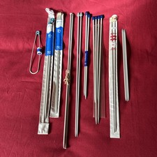 Job Lot Vintage Metal Knitting