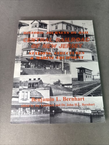 Central railroad new - central, of