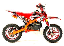 50cc, Mini Dirt Bike, ATV Mini Crosser,  AUTO,  24hr delivery,  AriaBikes