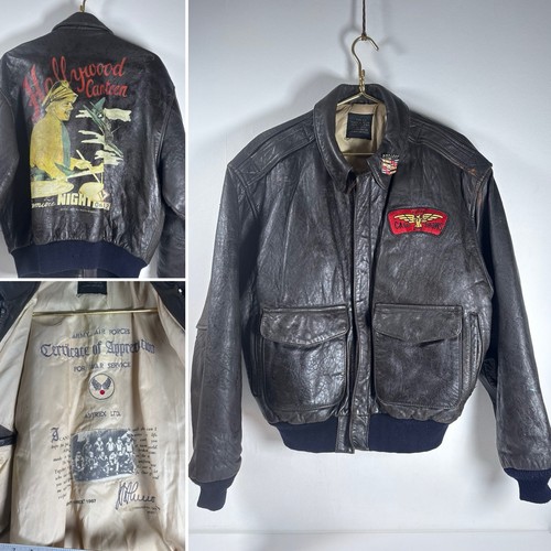 Averix leather flying - averix,