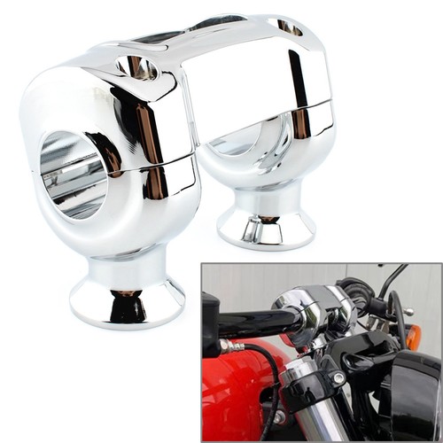 1set handlebar riser - handlebar, 1.25"