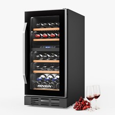26 Bottle Dual Zone Wine