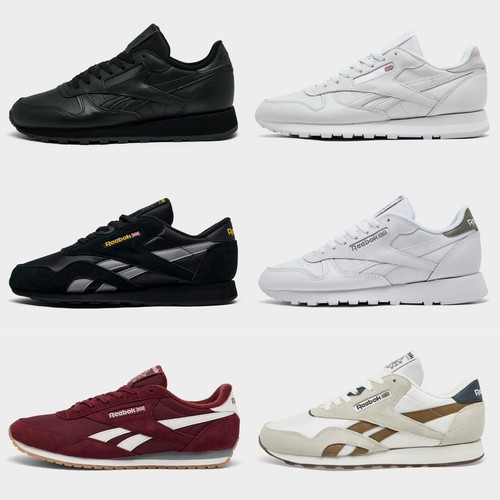 Reebok classic leather - reebok,