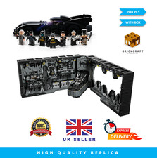 76252 Brickcraft Batcave