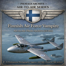 Finnish Air Force de Havilland