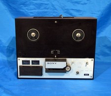 Vintage Sony 250 reel to reel