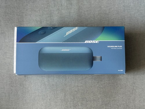 Bose soundlink flex 2nd gen - soundlink,