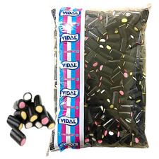 3kg Vidal Liquorice Cream