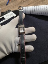 Tommy Hilfiger women's watch  stainless steel   case and a reversible   Strap