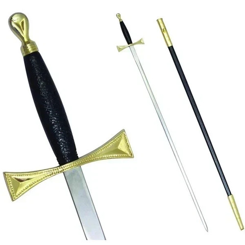 Masonic sword black - masonic, sword-black