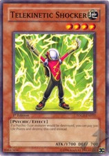 Telekinetic Shocker -