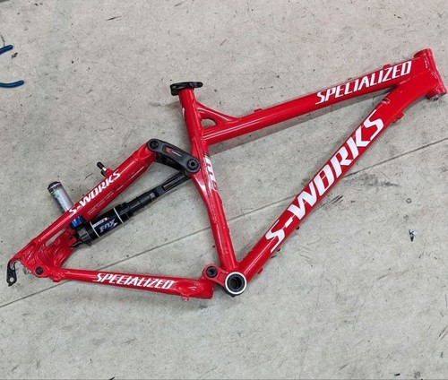 Specialized works epic mtb - s,