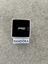 Pandora Silver Bobble Twist