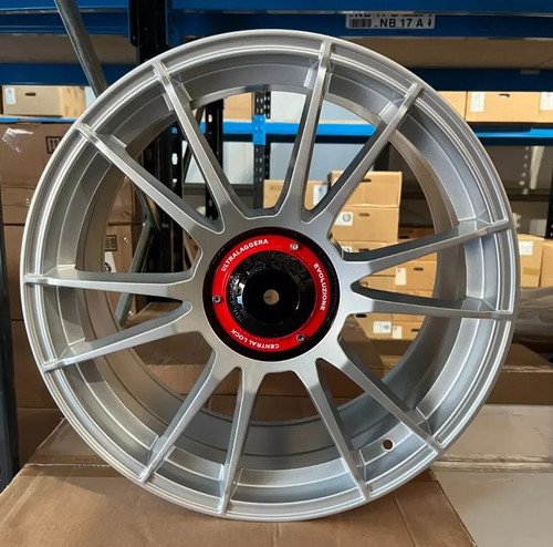 Racing 1 alloy wheels - x4,