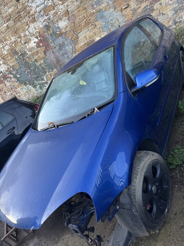Golf mk5 gti - mk5, 2004