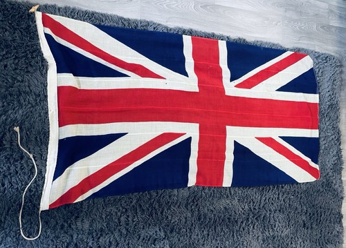 Vintage british union jack - vintage,