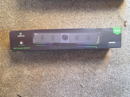 Jeecoo a40 computer sound - a40,