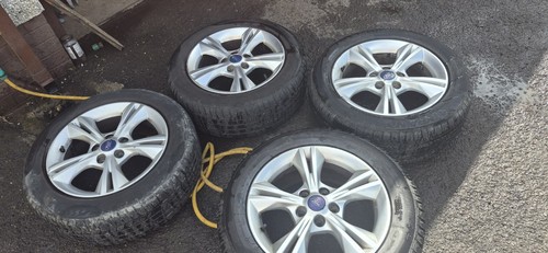 Ford focus inch - mk, 16