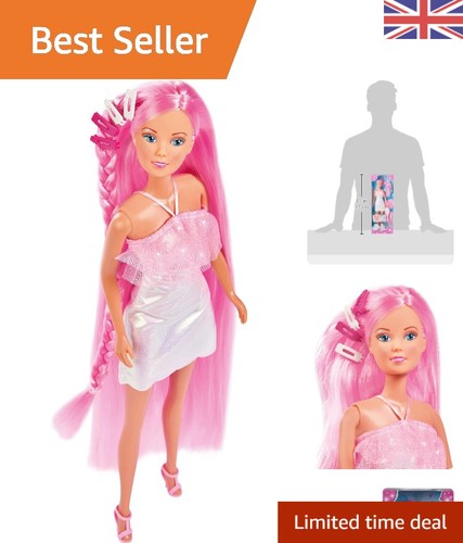 Official steffi love hair glam - hair,