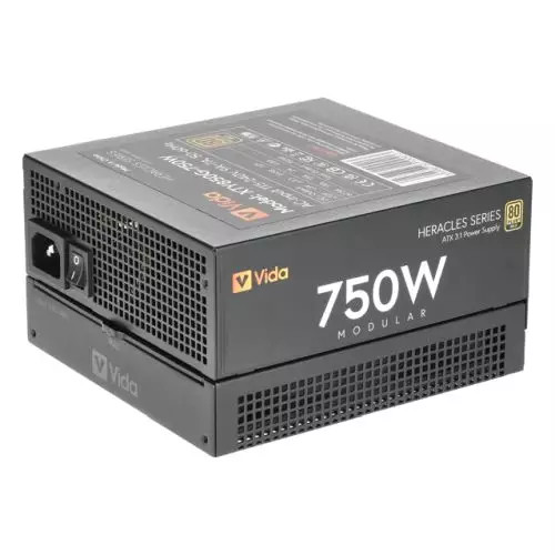 Vida psu 750w - plus, atx